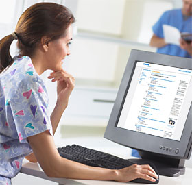 Healthcare education online